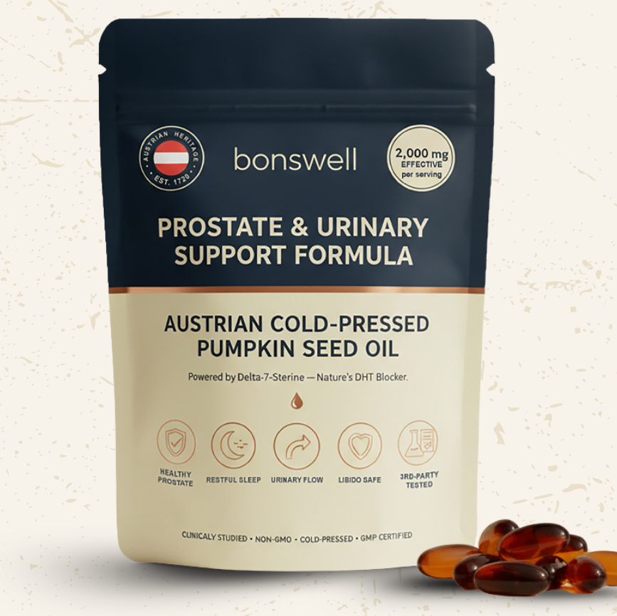 Prostate & Urinary Support Formula