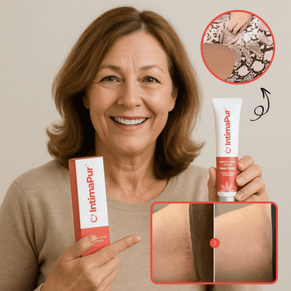 Relieve itching & irritation by 95% – in just 72 hours.