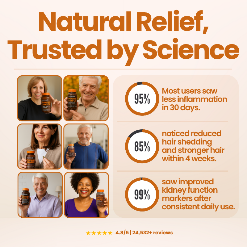 Foamy Pee? Don’t Ignore It—Support Your Kidneys Naturally