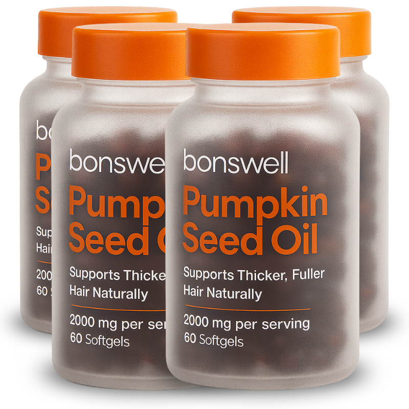 Bonswell Hair Growth 2+2 FREE (120-day supply)